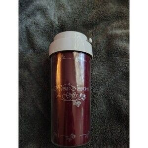Rare Vintage Home Interiors & Gifts Thermal Travel Mug